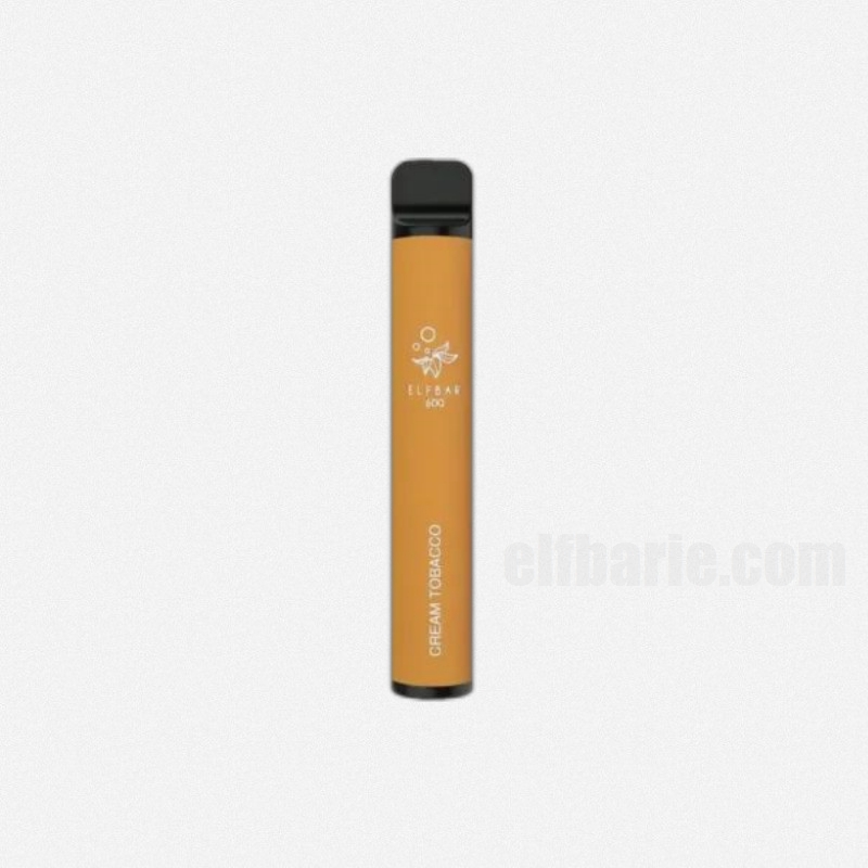 Tabacco Digitale  Sigaretta elettronica usa e getta Cream Tobacco ELF BAR